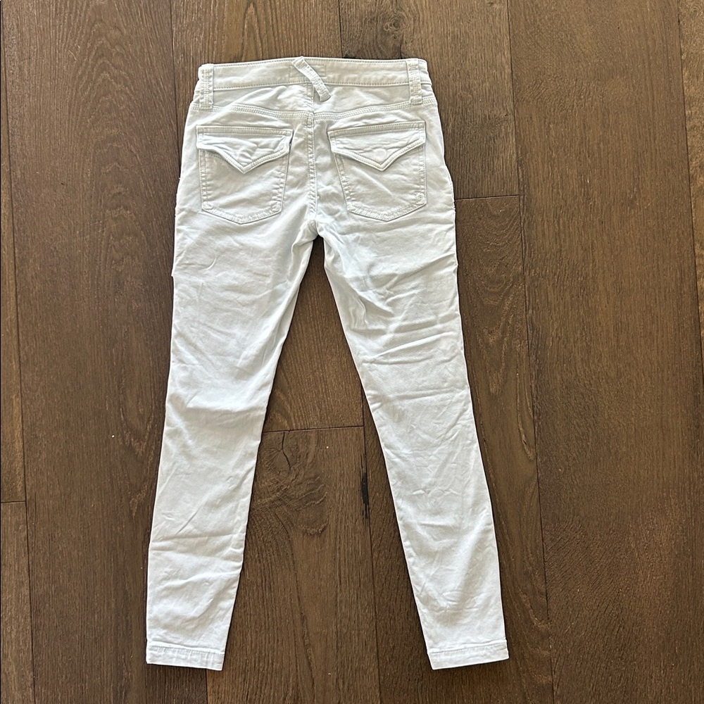 Joie Artic Blue Denim Pants - Picture 10 of 12